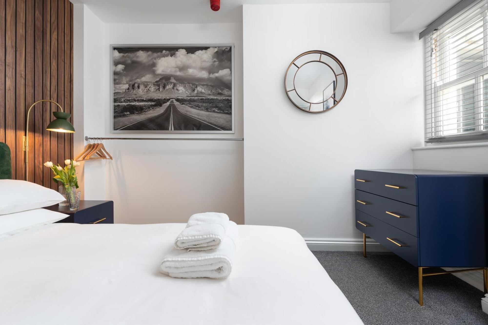 Modern Garden Apartment In A Large Victorian House Penzance Esterno foto